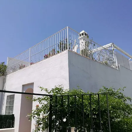 Ferienhaus Townhouse Mar Y Sol Benalmádena