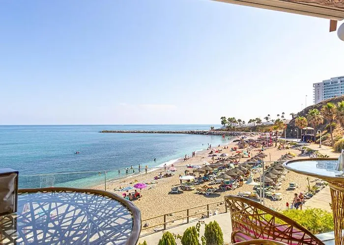 Ferienhaus Townhouse Mar Y Sol Benalmádena