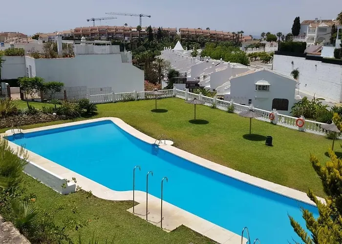 Ferienhaus Townhouse Mar Y Sol Benalmádena