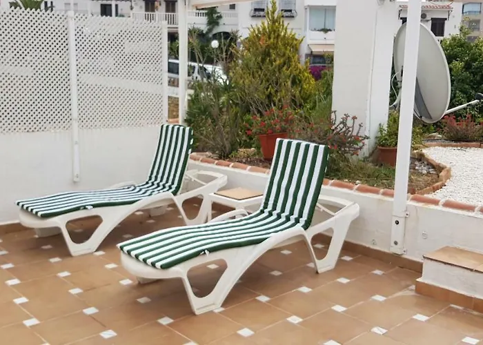 Townhouse Mar Y Sol * Benalmádena